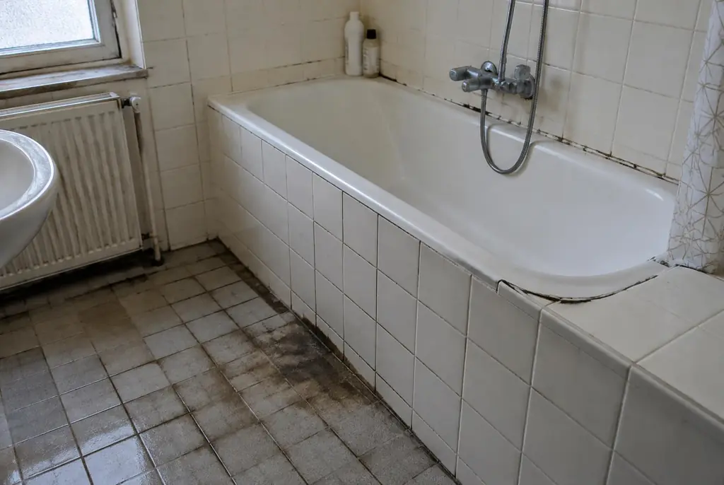 Lekdetectie Zeist – vochtschade naast het bad